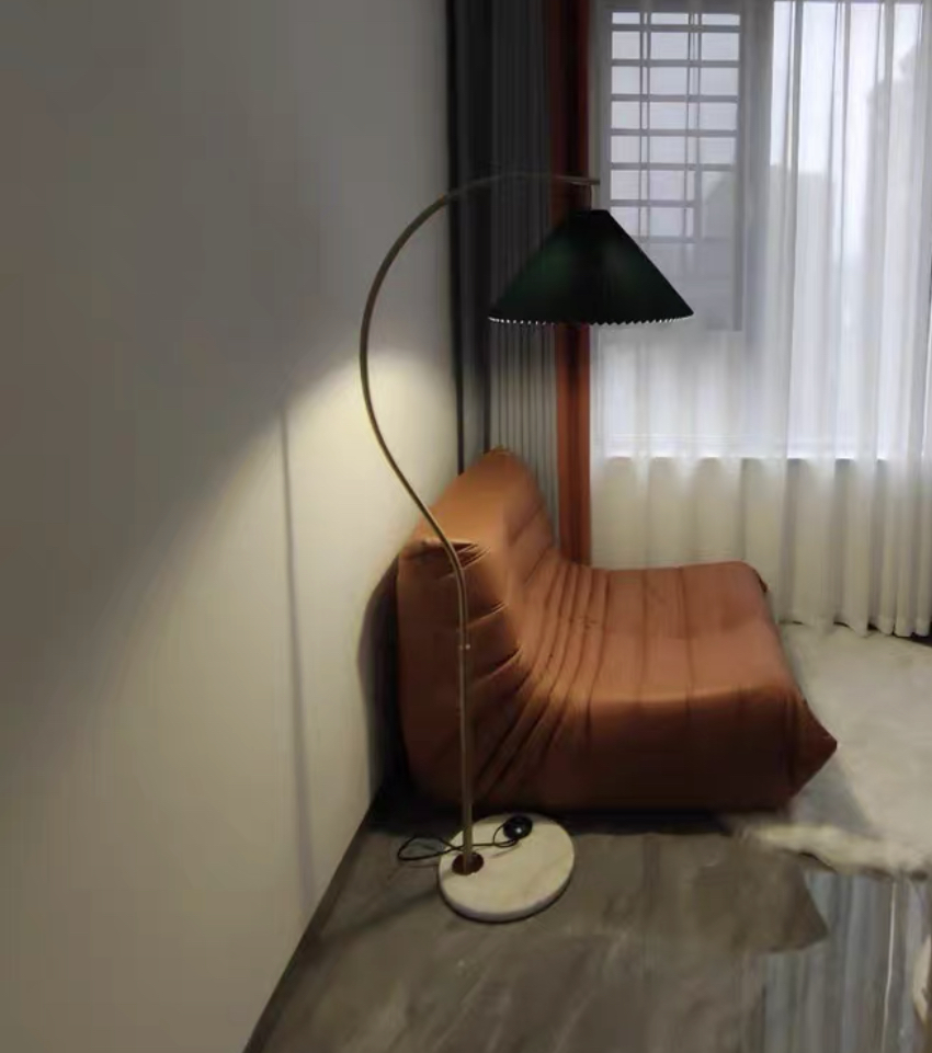 The Lazy Floor Sofa with the Foot rest photo review