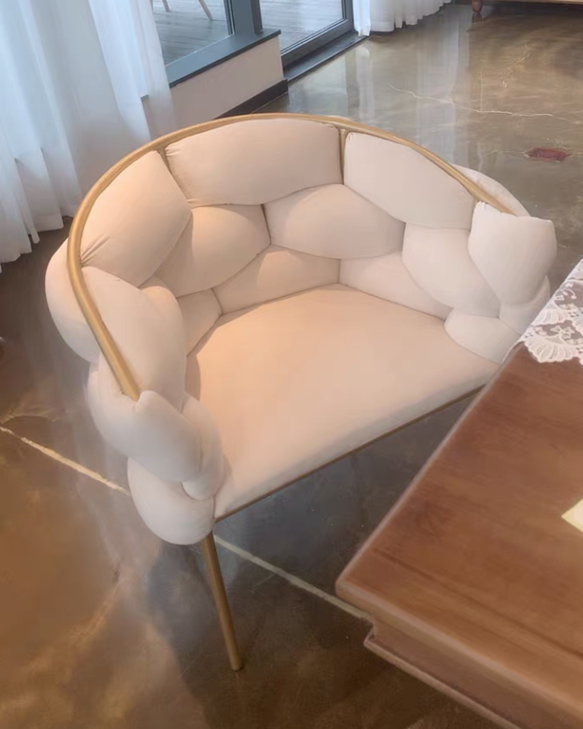 The Leisure Chair photo review