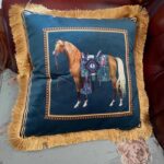 The Horse Cushion Cover photo review