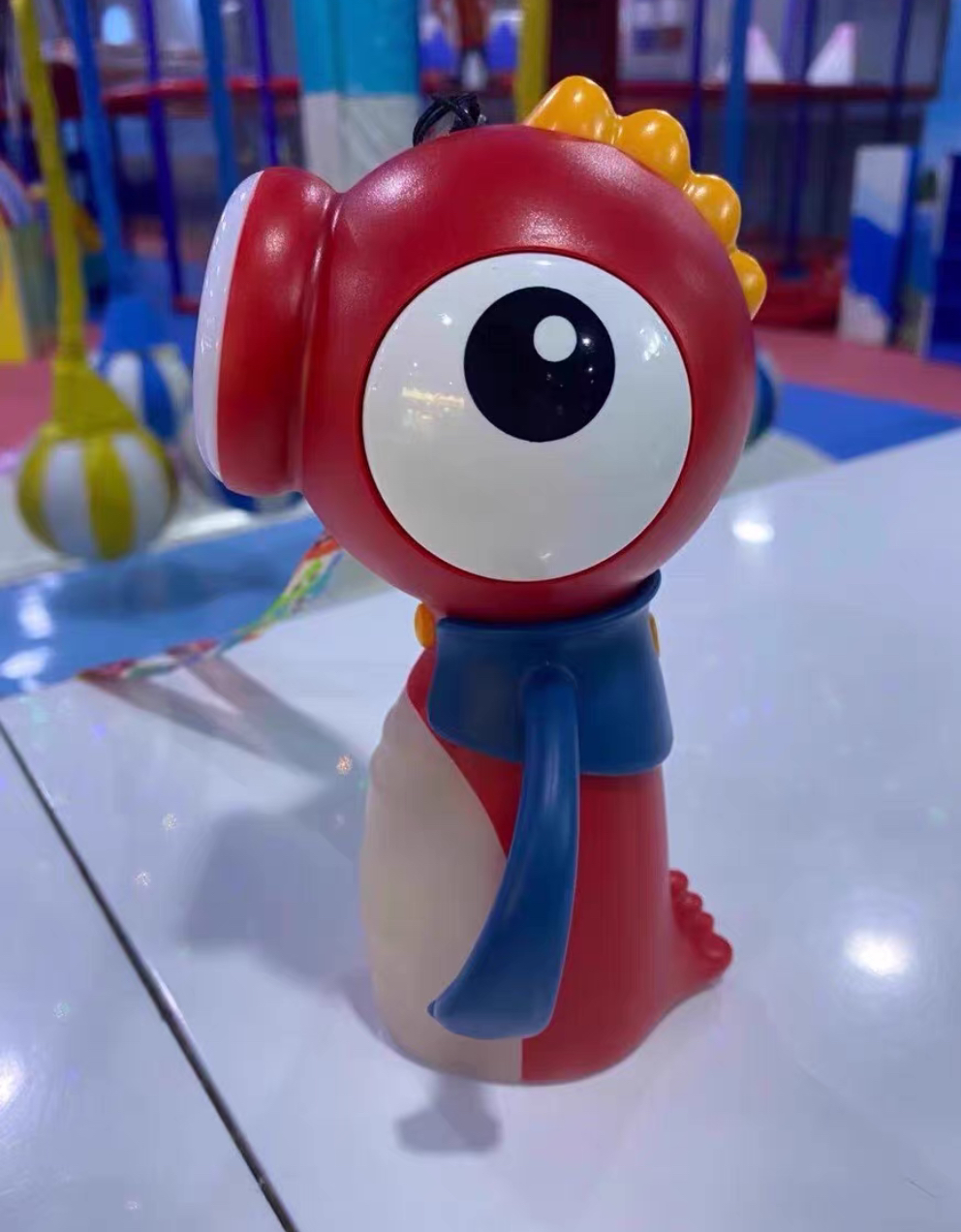 The Bubble Game photo review