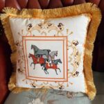 The Horse Cushion Cover photo review