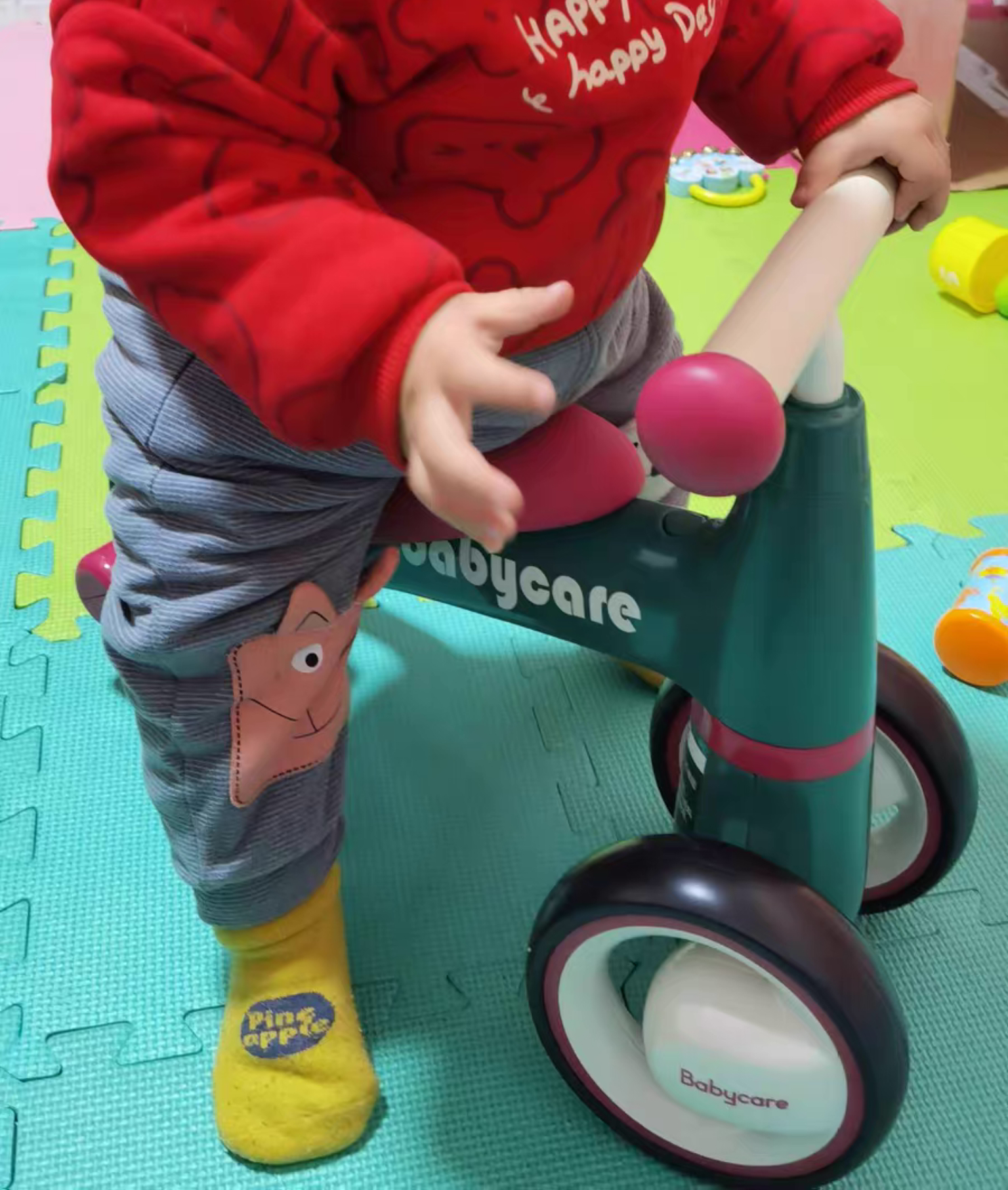 Kids Scooter photo review