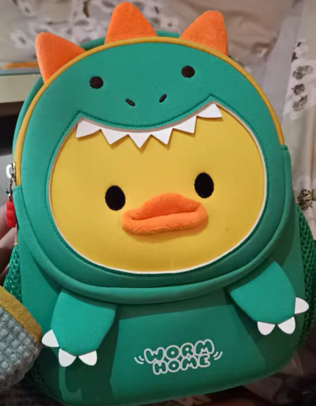 Kids bag photo review