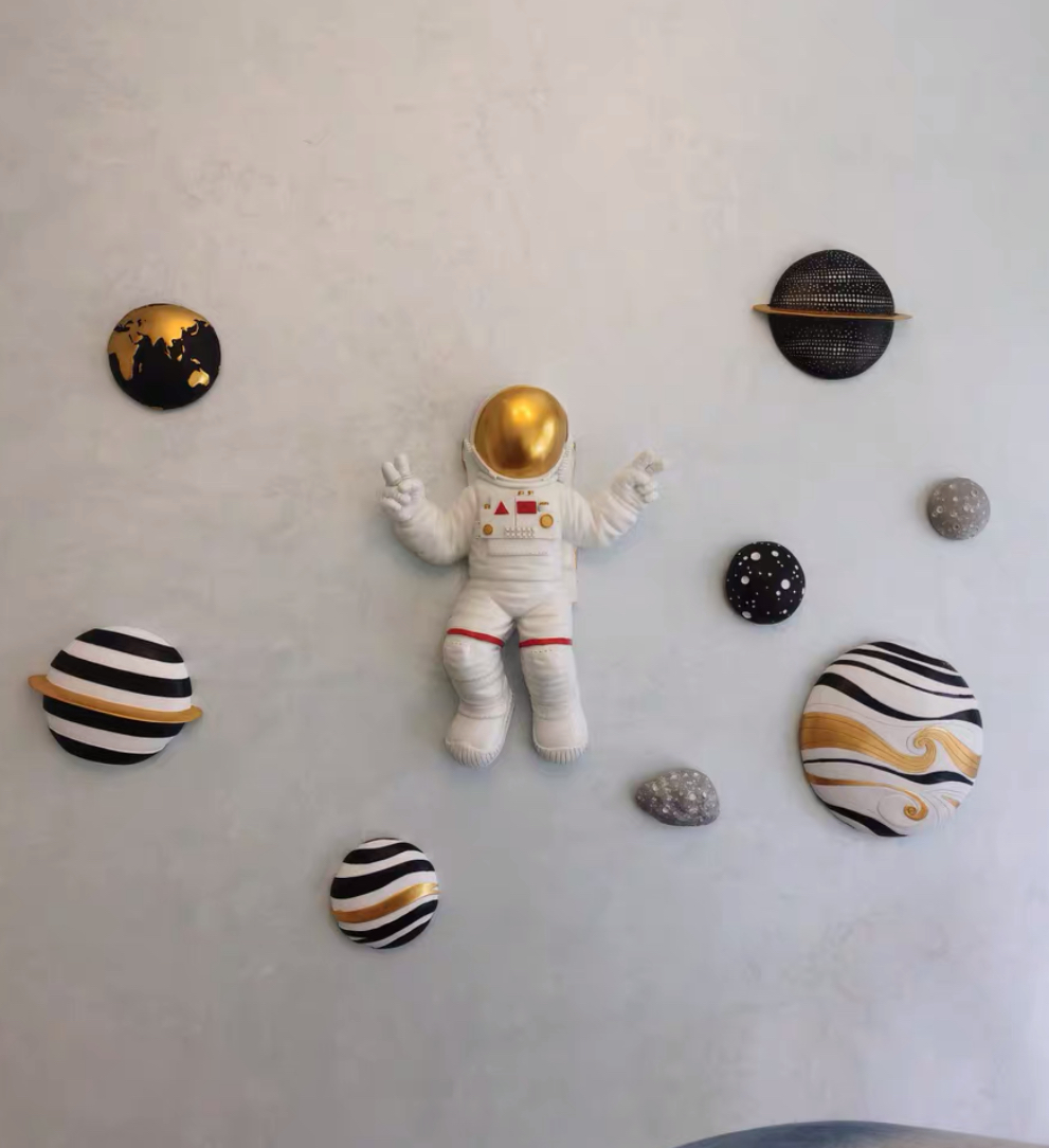 The SPACE Wall Decor photo review