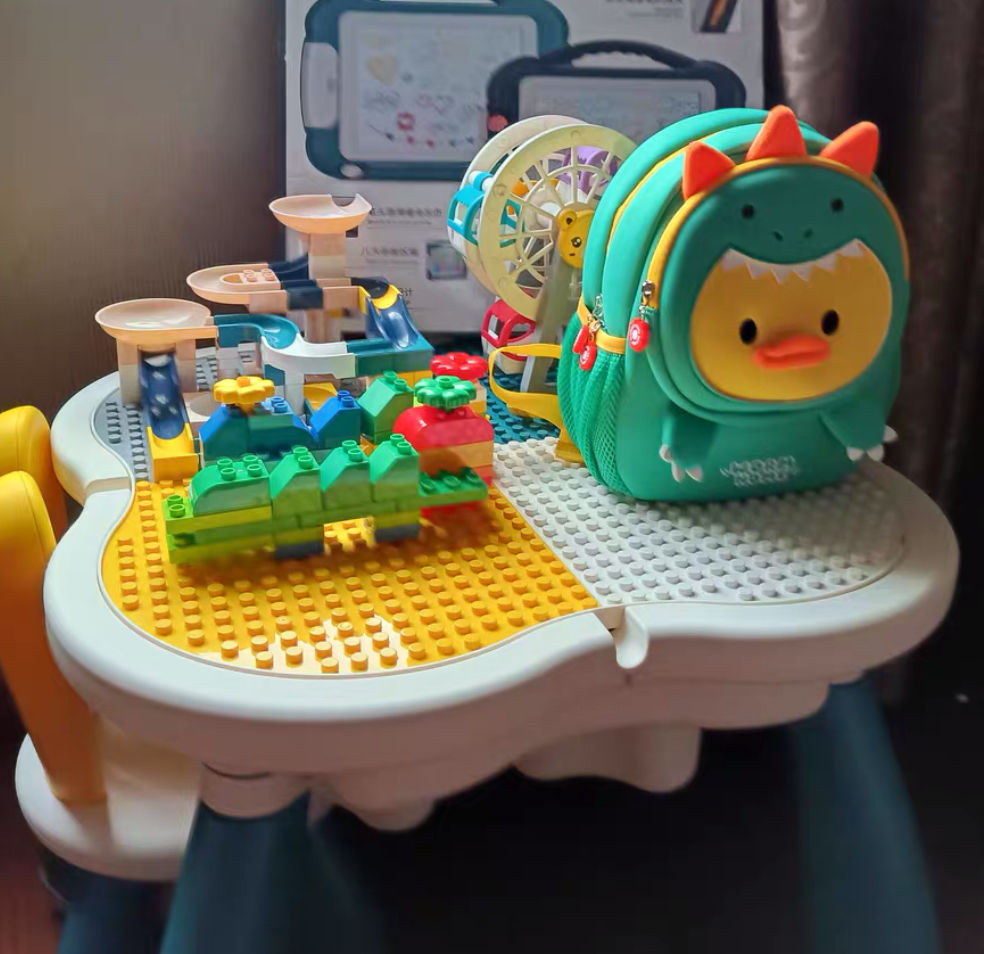 Kids bag photo review