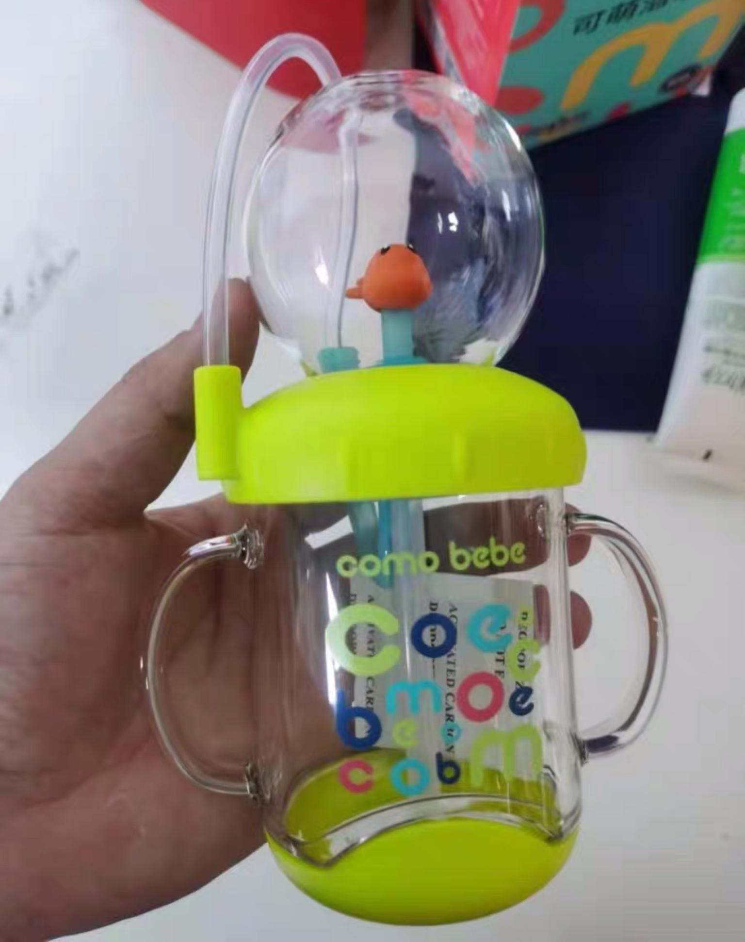 The Fountain Sipper photo review