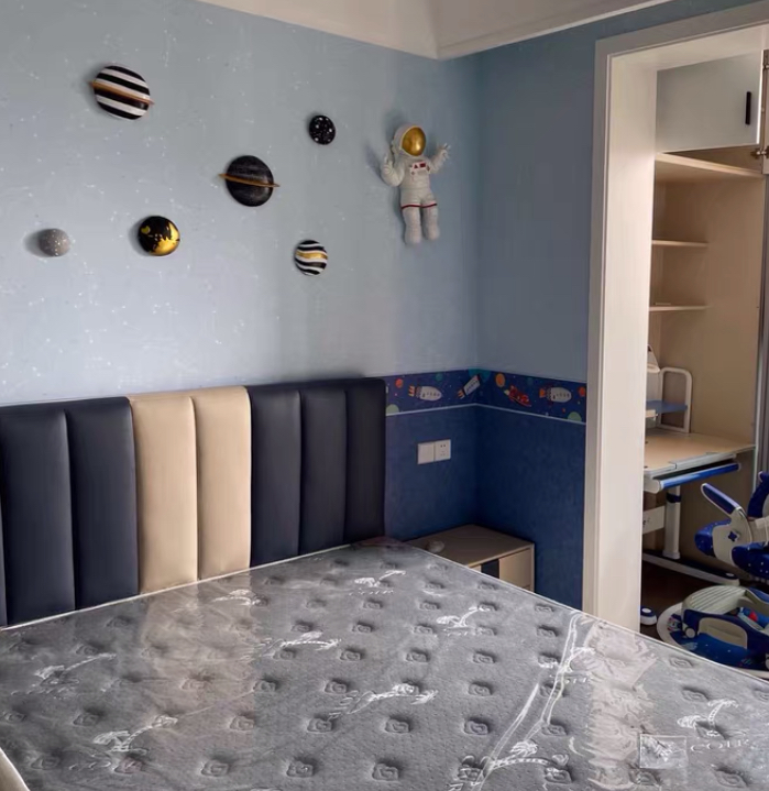 The SPACE Wall Decor photo review