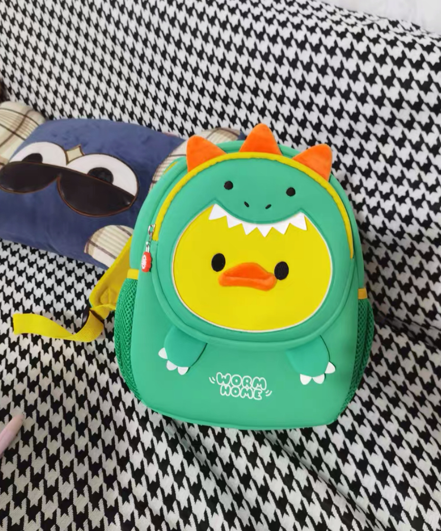 Kids bag photo review