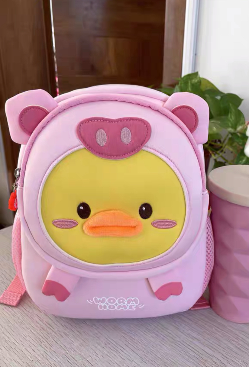 Kids bag photo review