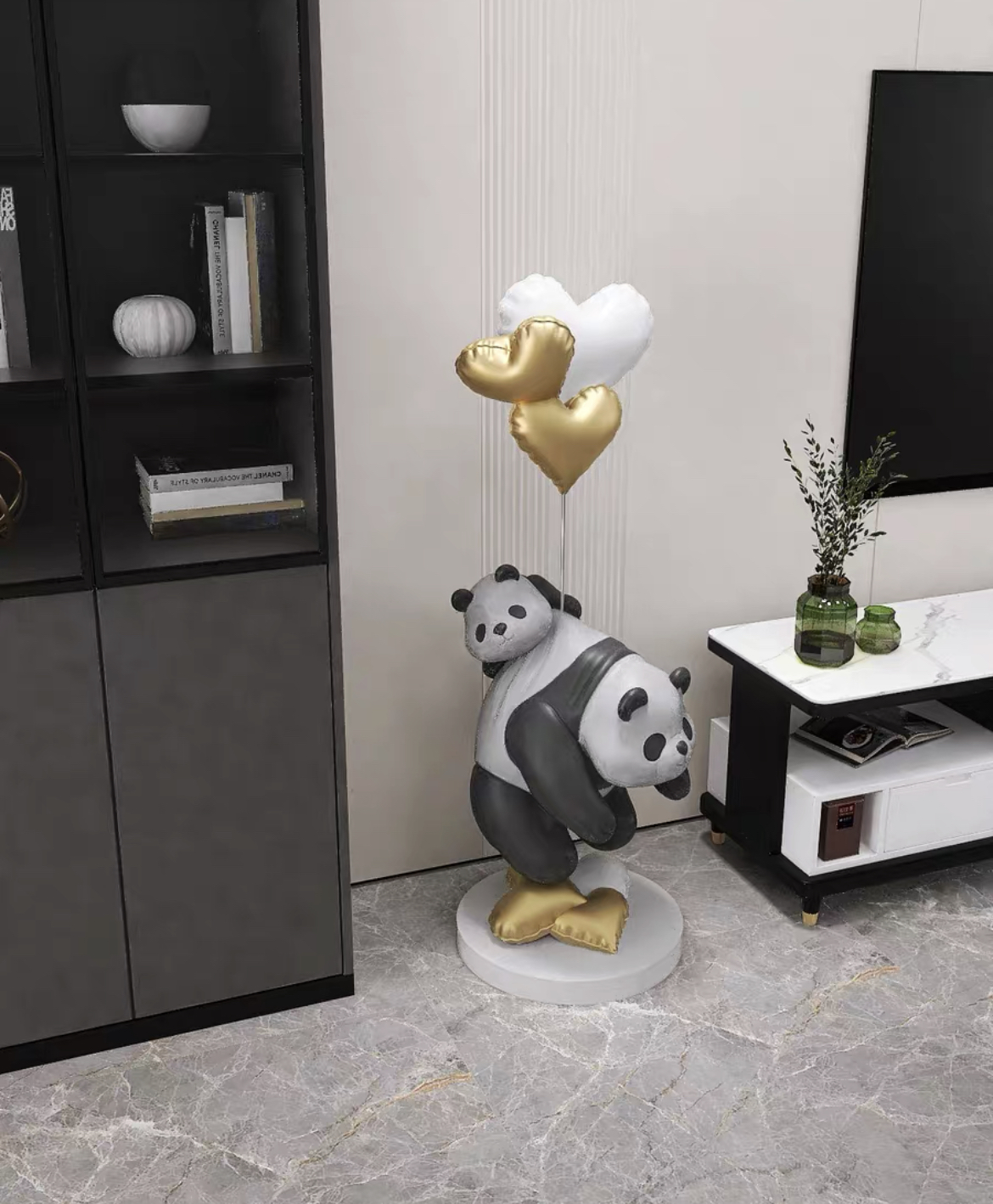 The Lazy Panda photo review