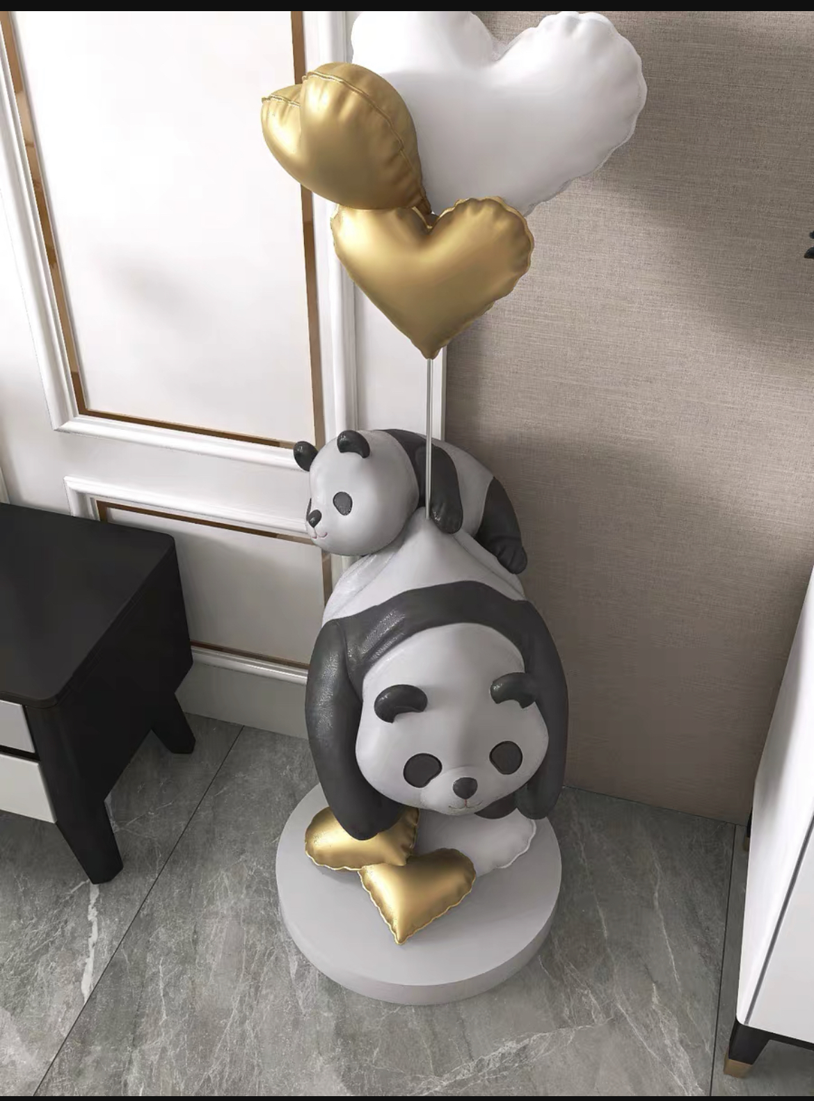 The Lazy Panda photo review