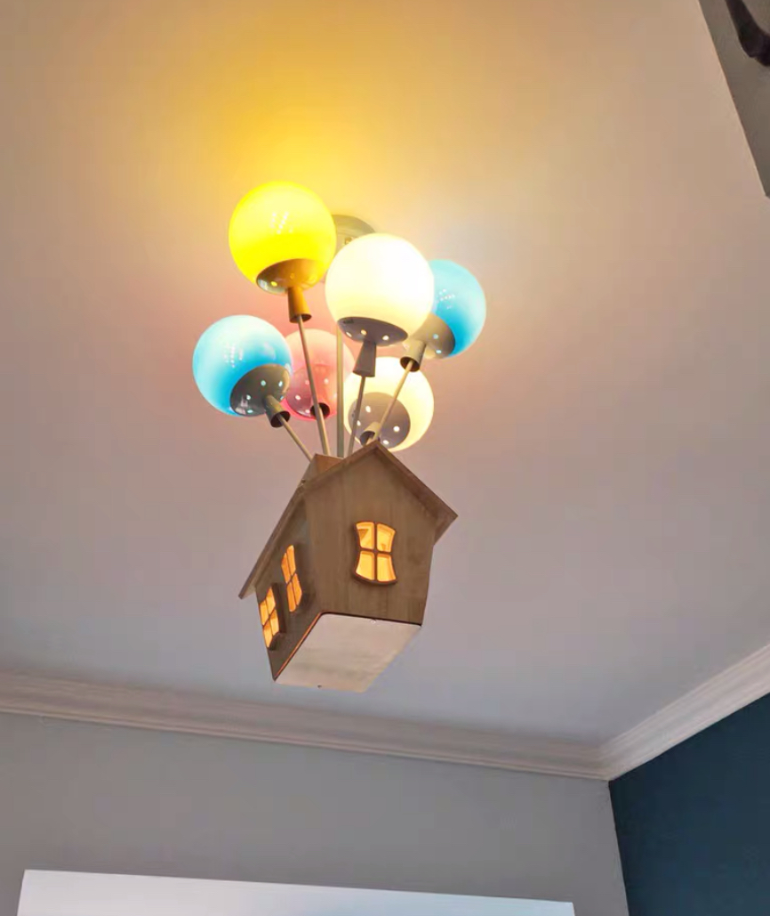The Balloon House Light photo review