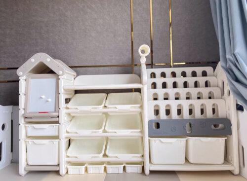 Kids Multi- Storage Basket set photo review