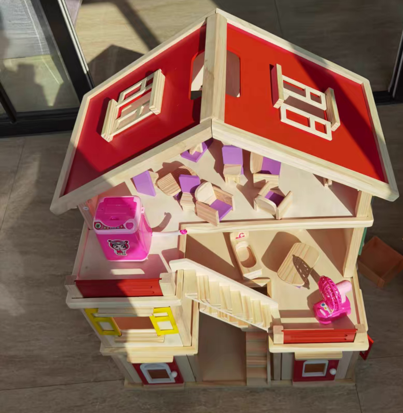 The Wooden Doll House photo review