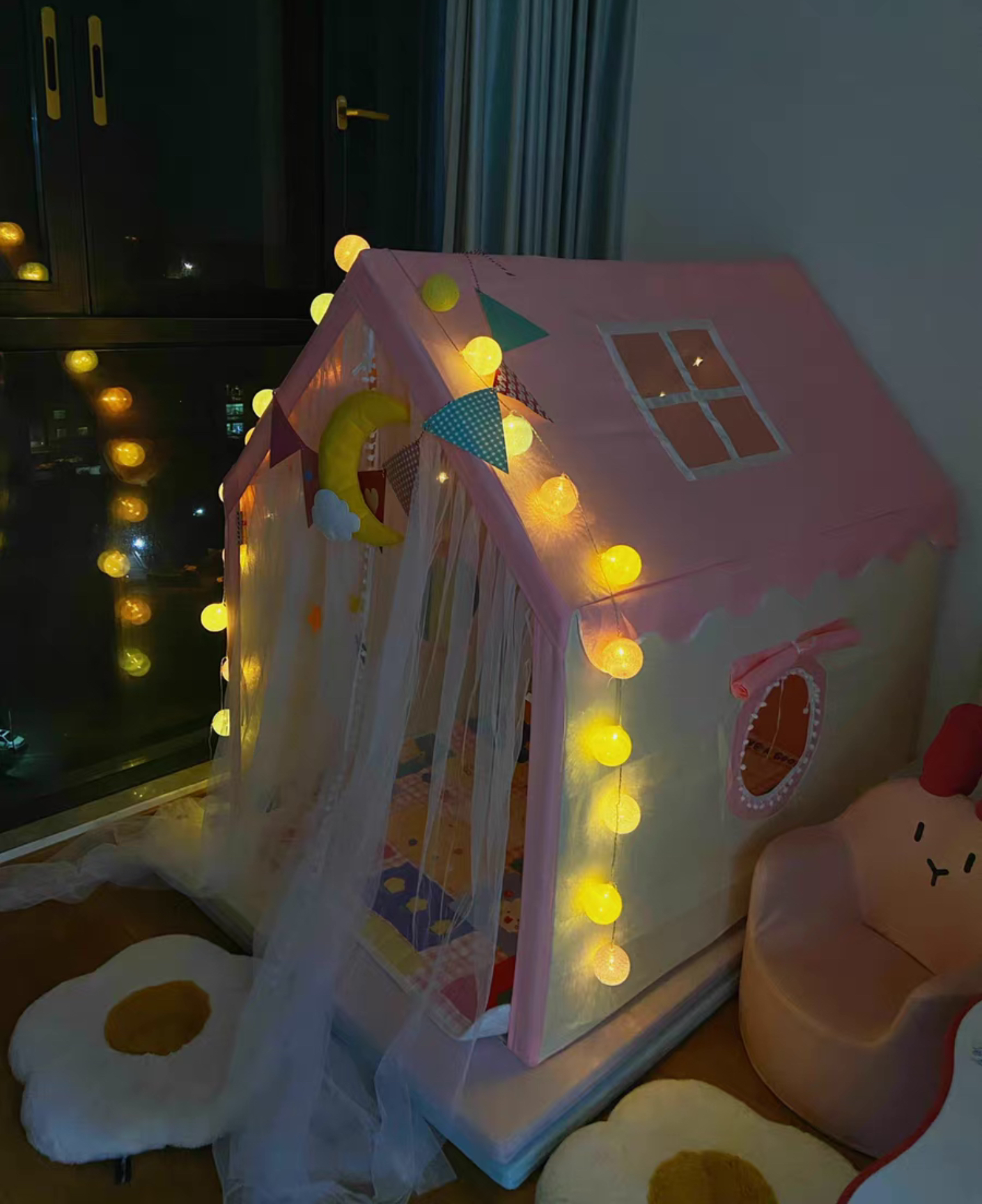 Kids Room Tent photo review