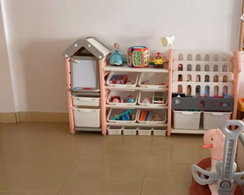 Kids Multi- Storage Basket set photo review