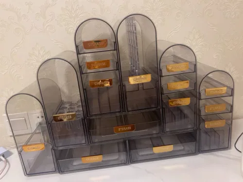 The Giant makeup & Jewellery Organiser photo review